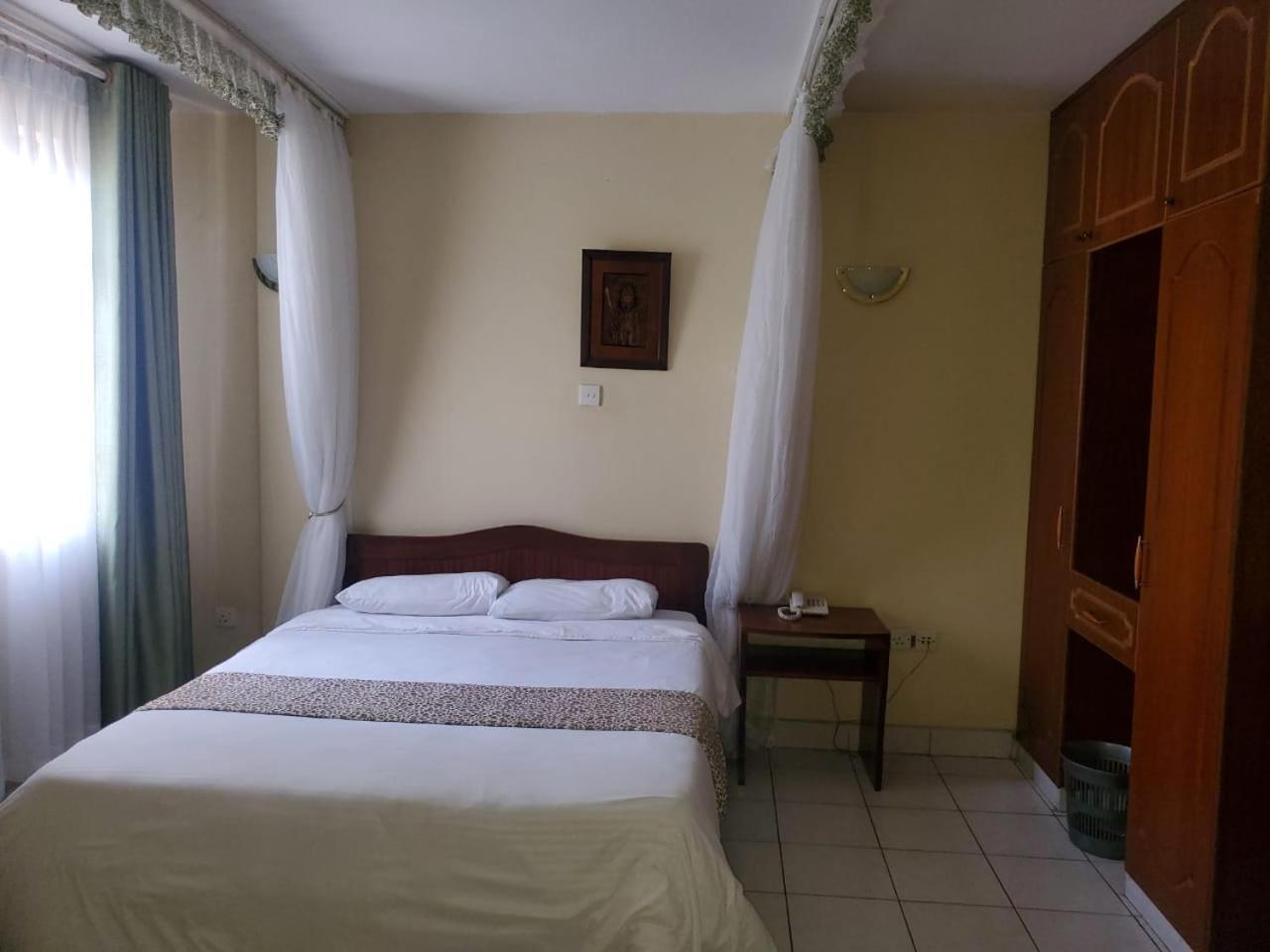 Adventist Lms Guest House & Conference Centre Nairobi Kültér fotó