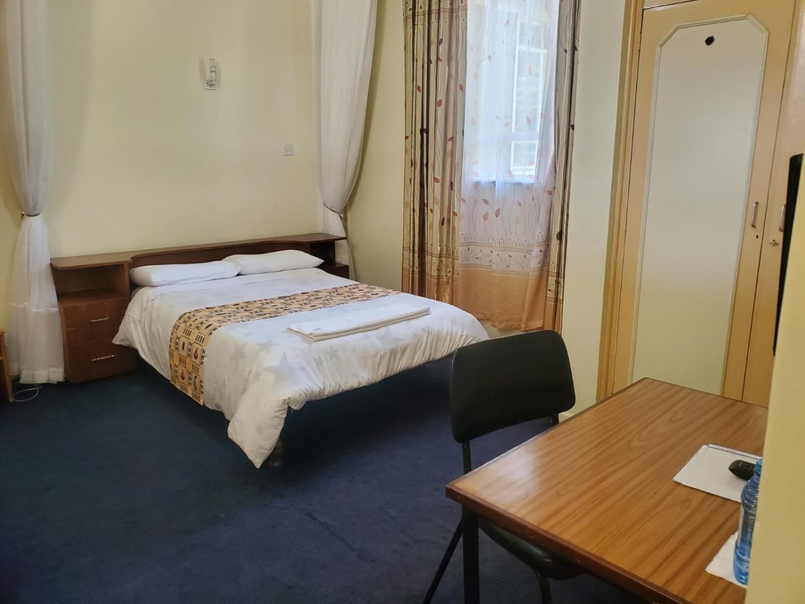 Adventist Lms Guest House & Conference Centre Nairobi Kültér fotó