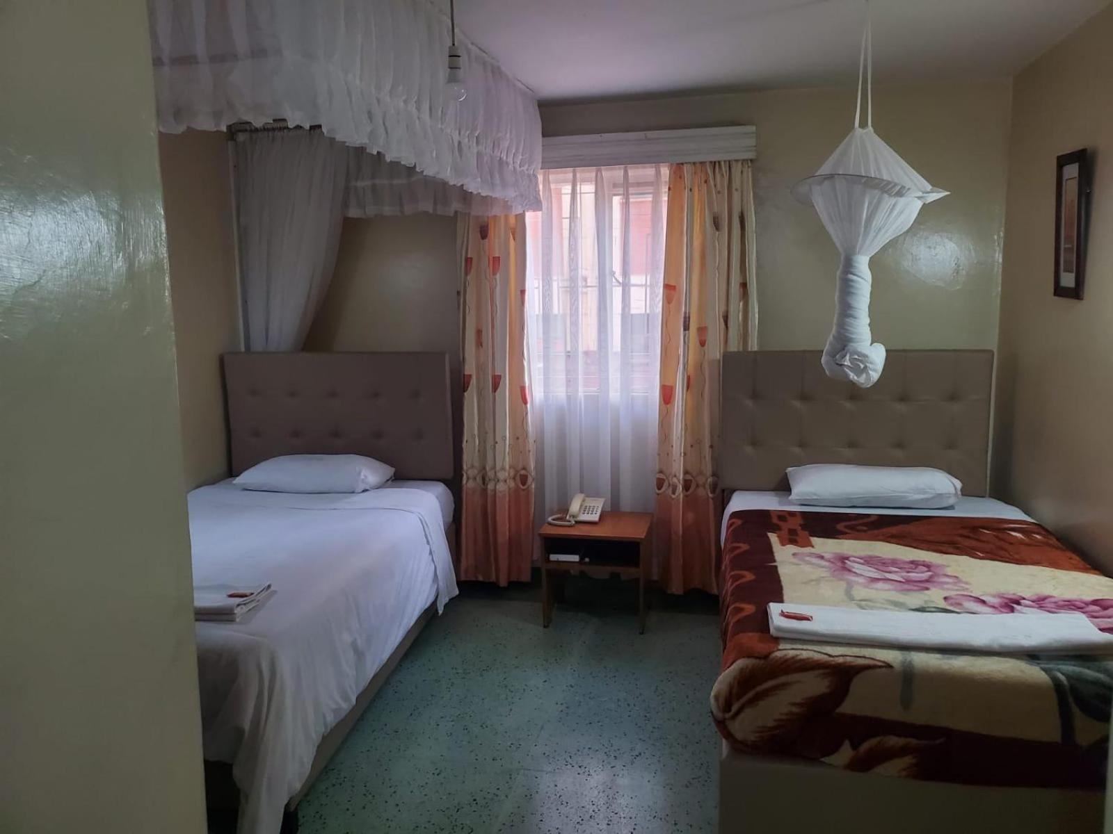 Adventist Lms Guest House & Conference Centre Nairobi Kültér fotó