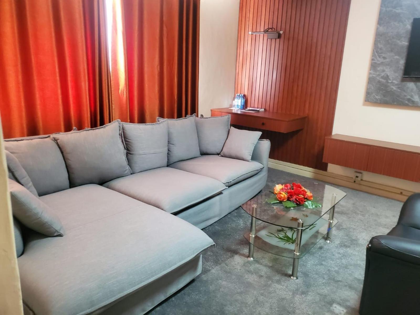 Adventist Lms Guest House & Conference Centre Nairobi Kültér fotó