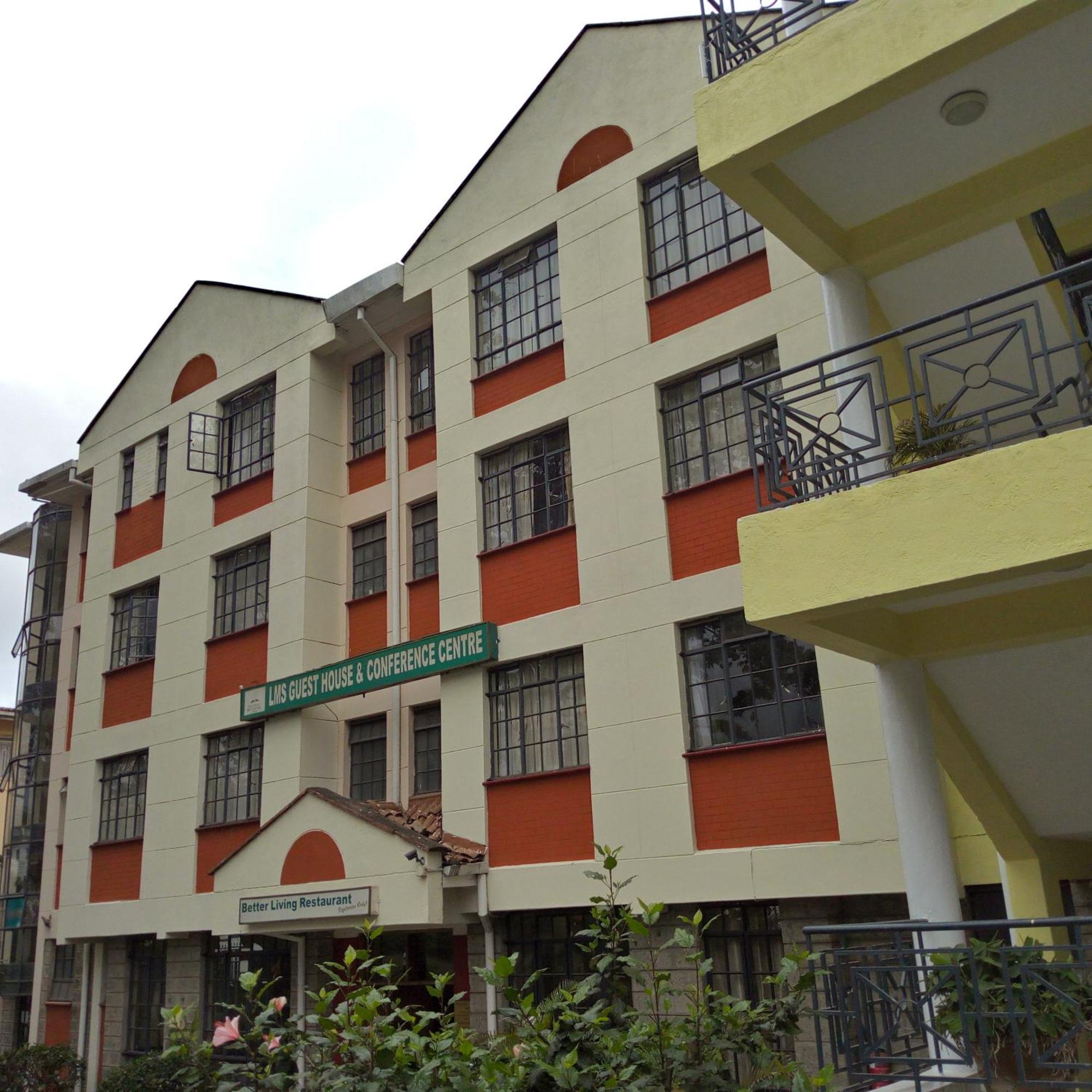 Adventist Lms Guest House & Conference Centre Nairobi Kültér fotó