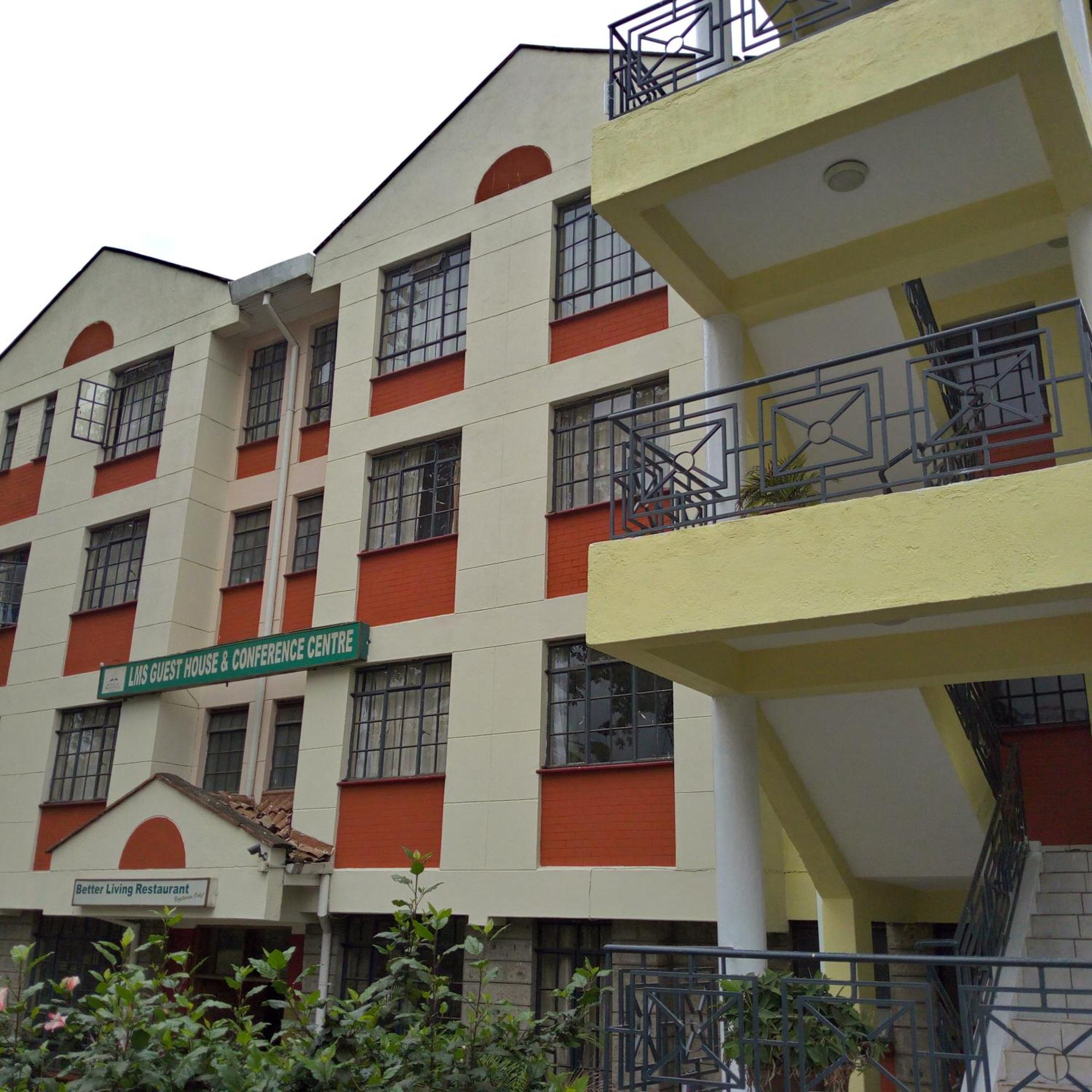 Adventist Lms Guest House & Conference Centre Nairobi Kültér fotó